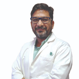 Dr. Vishnu Sharma, Rheumatologist in chandlodia ahmedabad